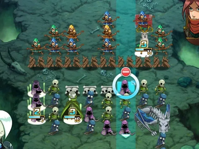 Might & Magic: Clash of Heroes
