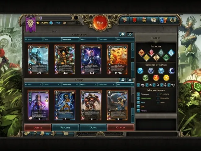 Might & Magic: Duel of Champions - Forgotten Wars