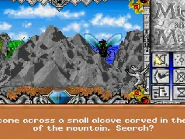 Might and Magic III: Isles of Terra