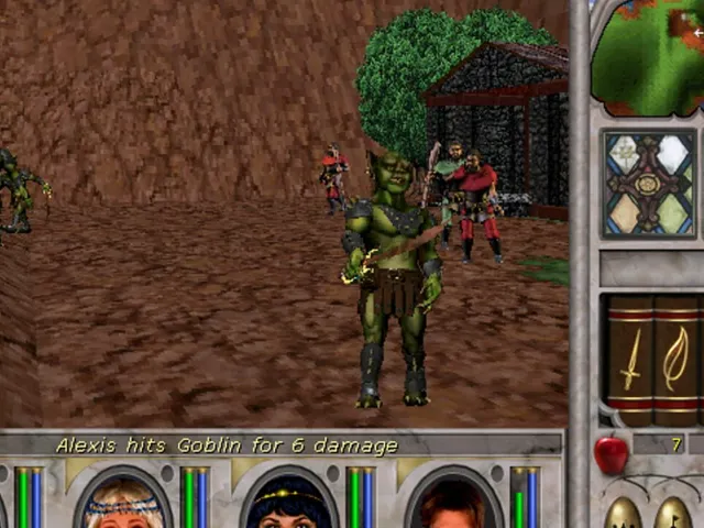 Might and Magic VI: The Mandate of Heaven