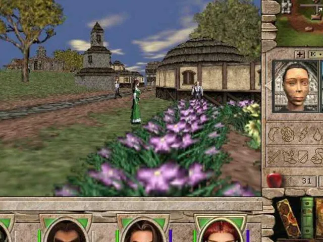 Might and Magic VII: For Blood and Honor
