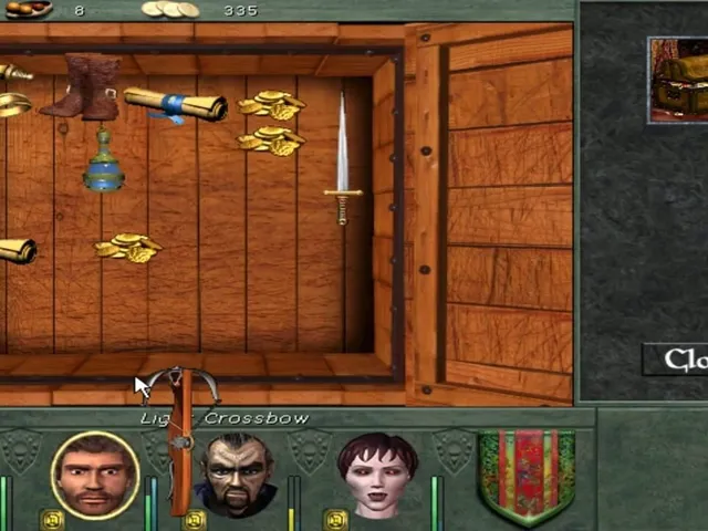 Might and Magic VIII: Day of the Destroyer