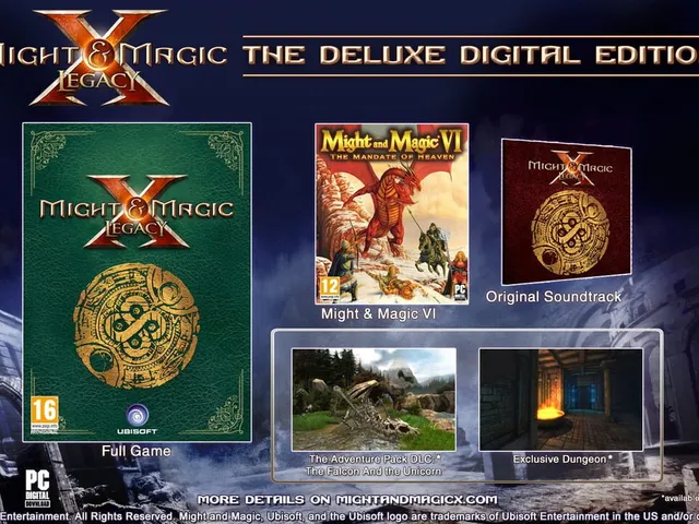Might & Magic X: Legacy
