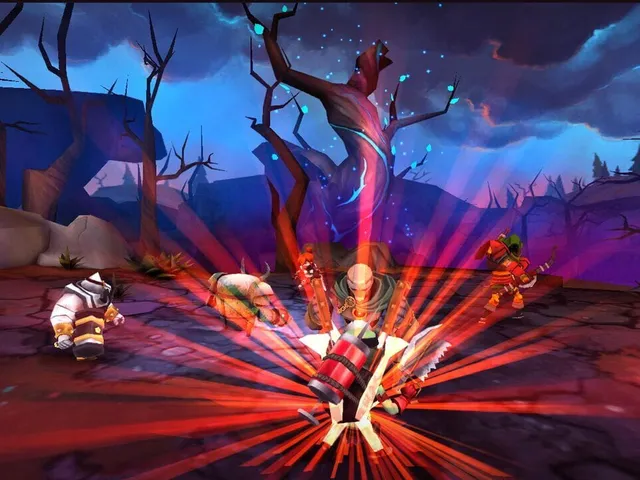 Might & Mayhem