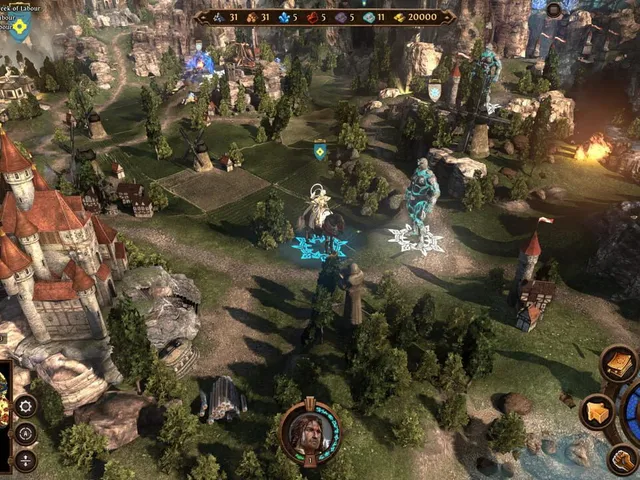 Might & Magic Heroes VII