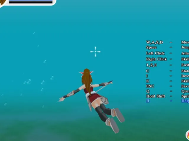 Mighty Action RPG