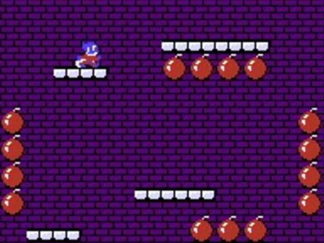Mighty Bomb Jack