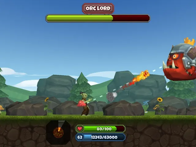 Mighty Dragons