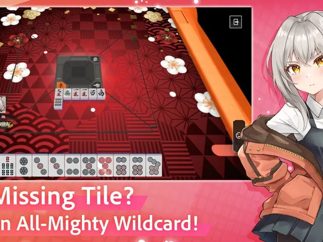 Mighty Mahjong