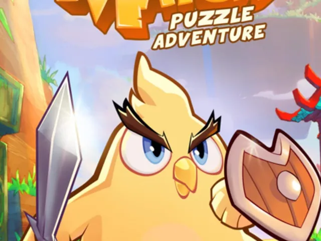 Mighty Match Puzzle Adventure