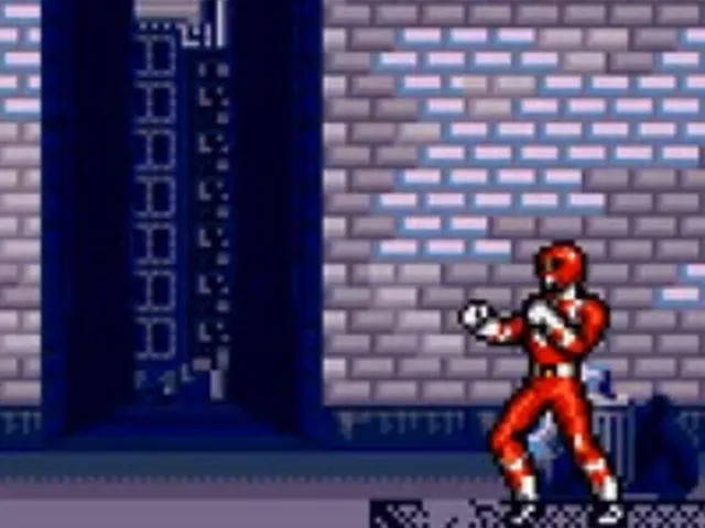 Mighty Morphin Power Rangers