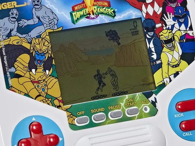 Mighty Morphin Power Rangers