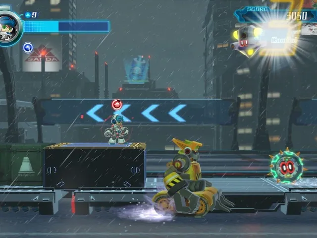 Mighty No. 9