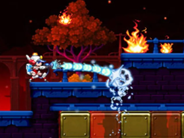 Mighty Switch Force! 2