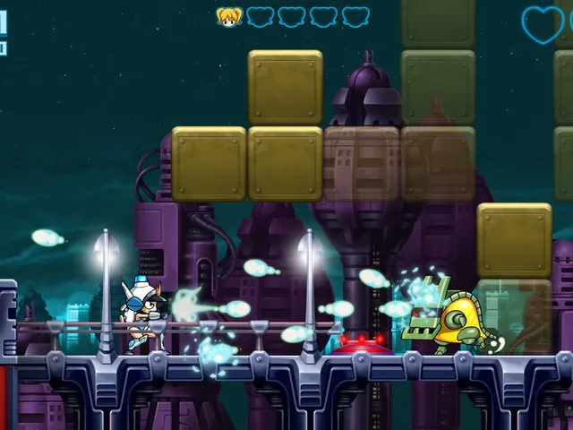 Mighty Switch Force! Hyper Drive Edition