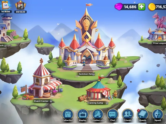 Mighty Wars