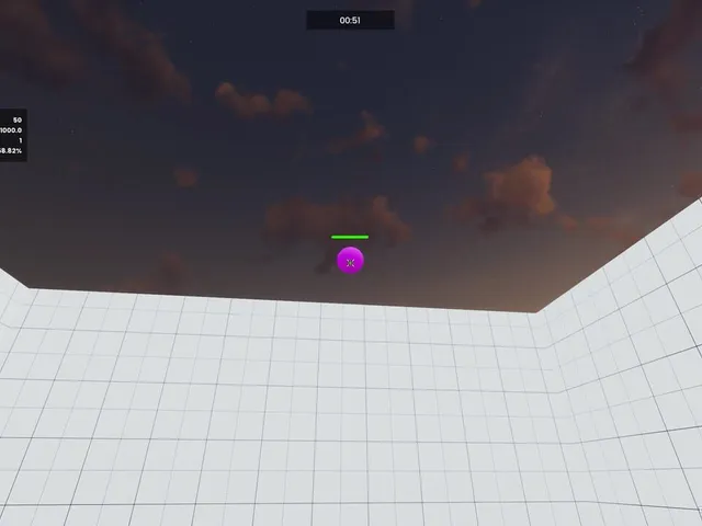 Mightyy's FPS Aim Trainer