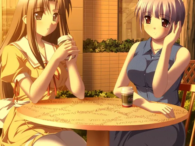 Miharu: Alto Another Story