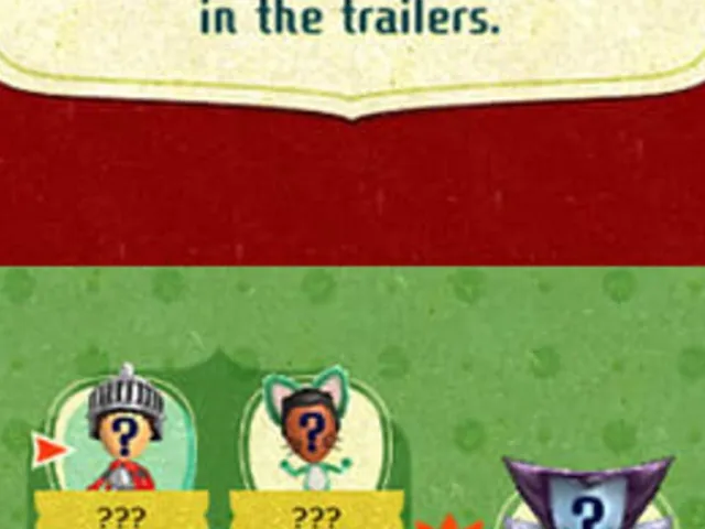 Miitopia: Casting Call