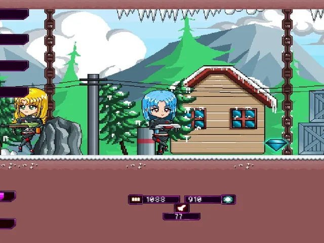 Mika's Battle S 3