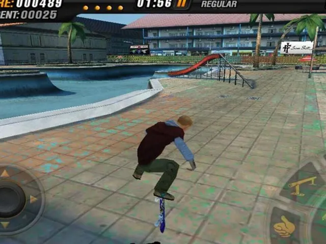 Mike V: Skateboard Party HD