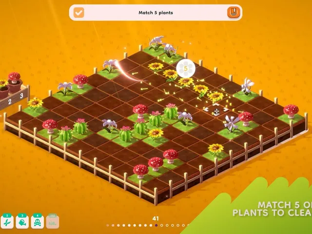 Mike's Garden