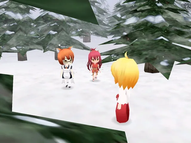 Miko Gakkou Monogatari: Kaede Episode
