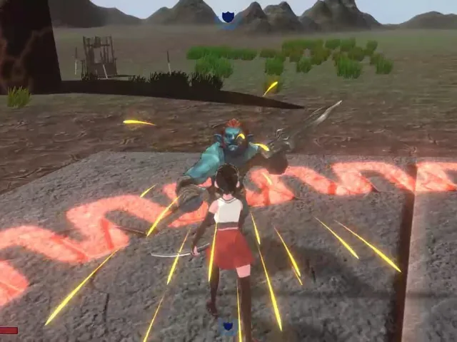 Miko Melee