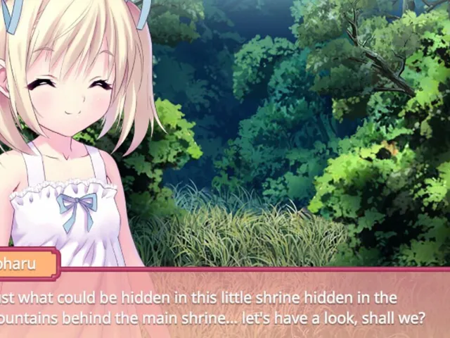 Miko no Kanata: Curious Tales from Oguni Shrine - Zero