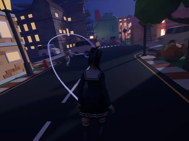 Miku: May I Keep Up?