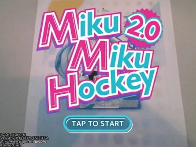 Miku Miku Hockey 2.0