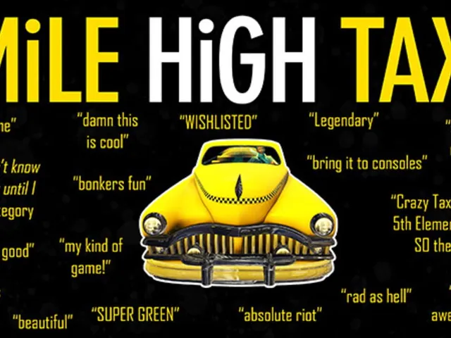 Mile High Taxi