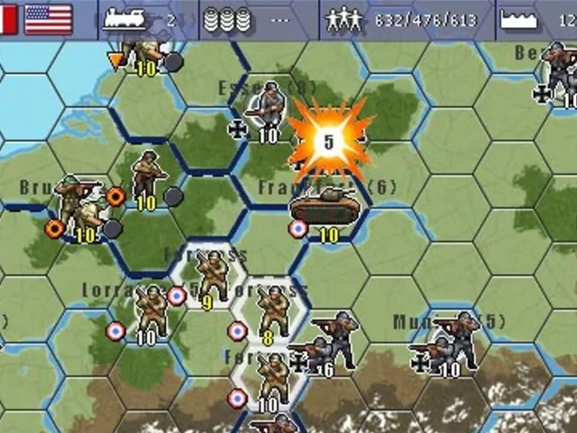 Military History Commander: Europe at War