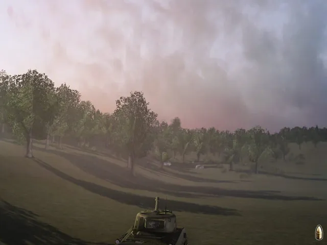 Military Life: Tank Simulator