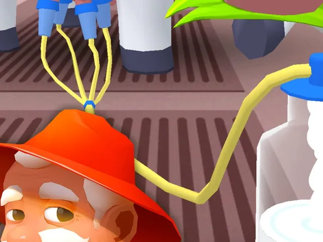 Milk Farm Tycoon