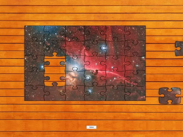 Milky Way Jigsaw Puzzles