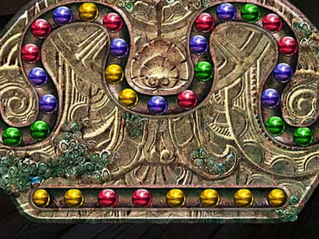 Millennium Secrets: Roxanne’s Necklace