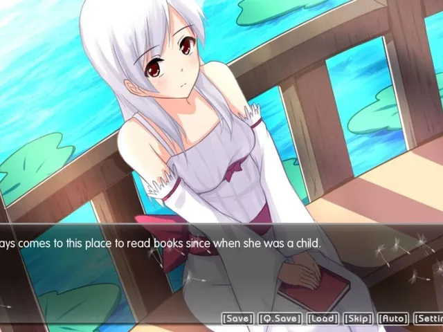 Millia -The ending-