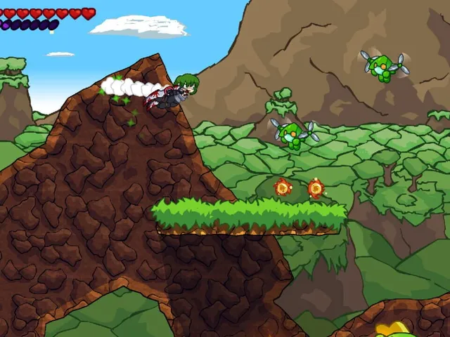 Millie Megavolte 8: Millie and the Mole King
