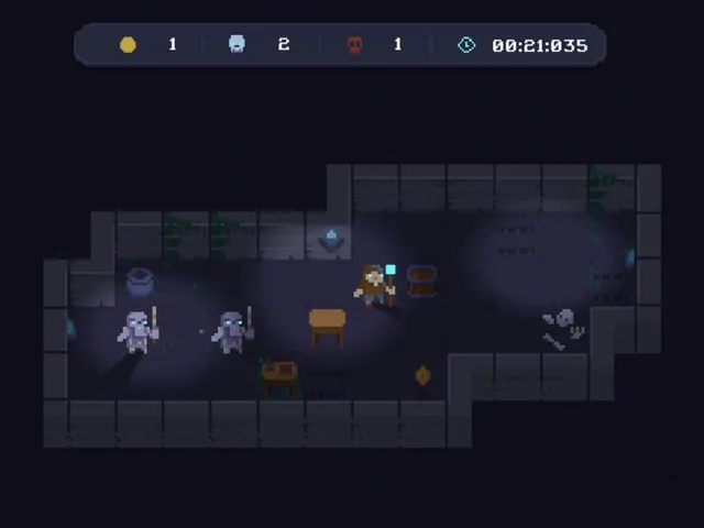 Mimic Dungeon