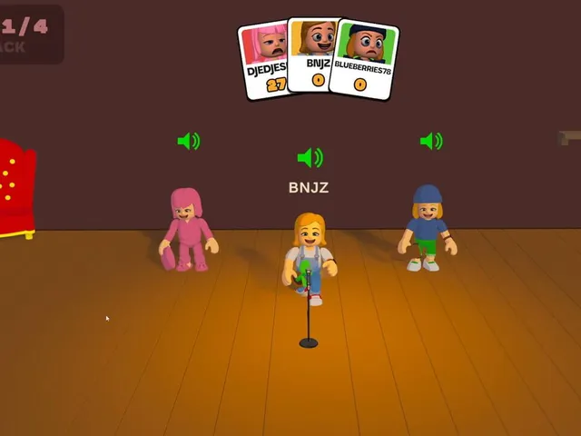 Mimic Party