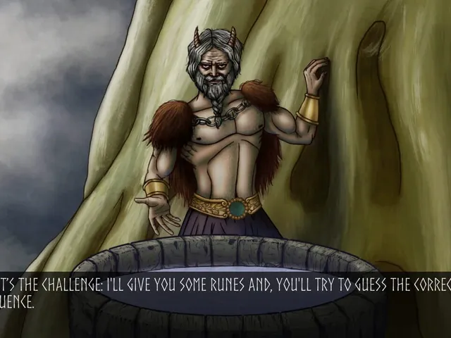 Mimir's Recruit