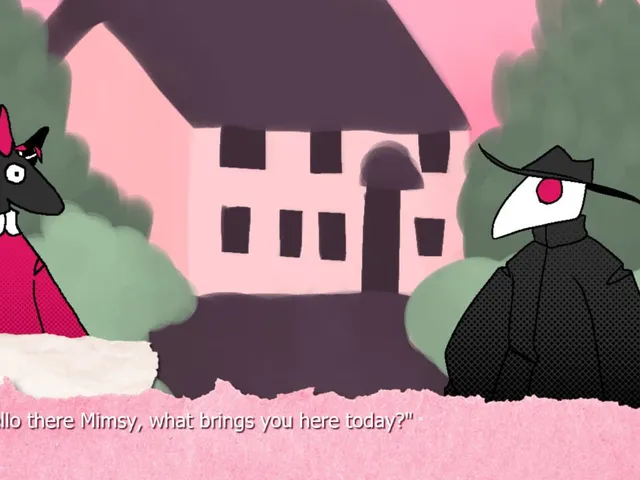 Mimsy & Friends!