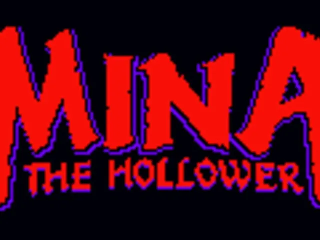 Mina the Hollower GBC Demake