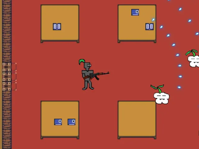 Minarchy: Active Shooter