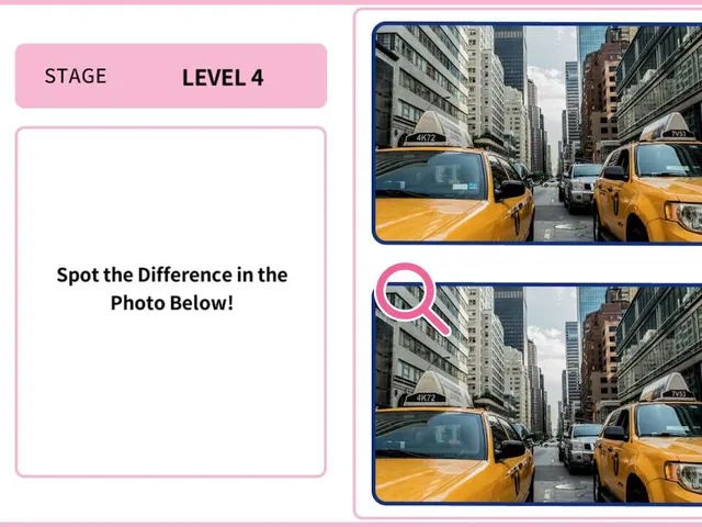 Mind & Sight Spot the Difference Workout