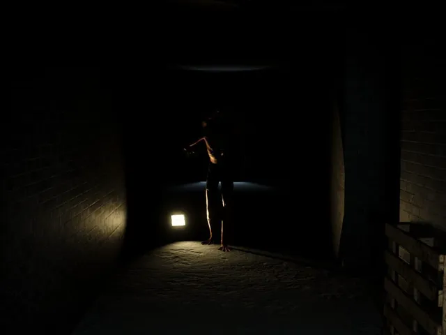 Mind Corridors: Paroniria