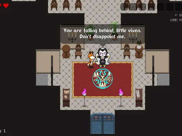 Mind Her Manor