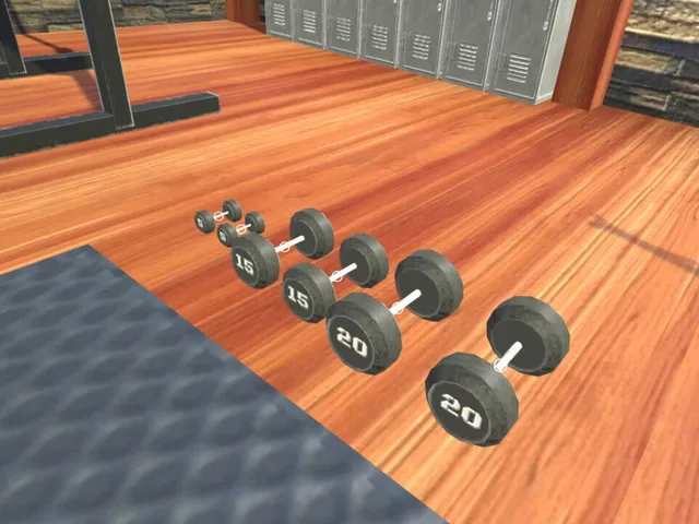 Mind Muscle VR