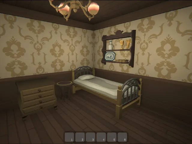 Mindbreak Mansion